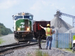 BNSF 8195